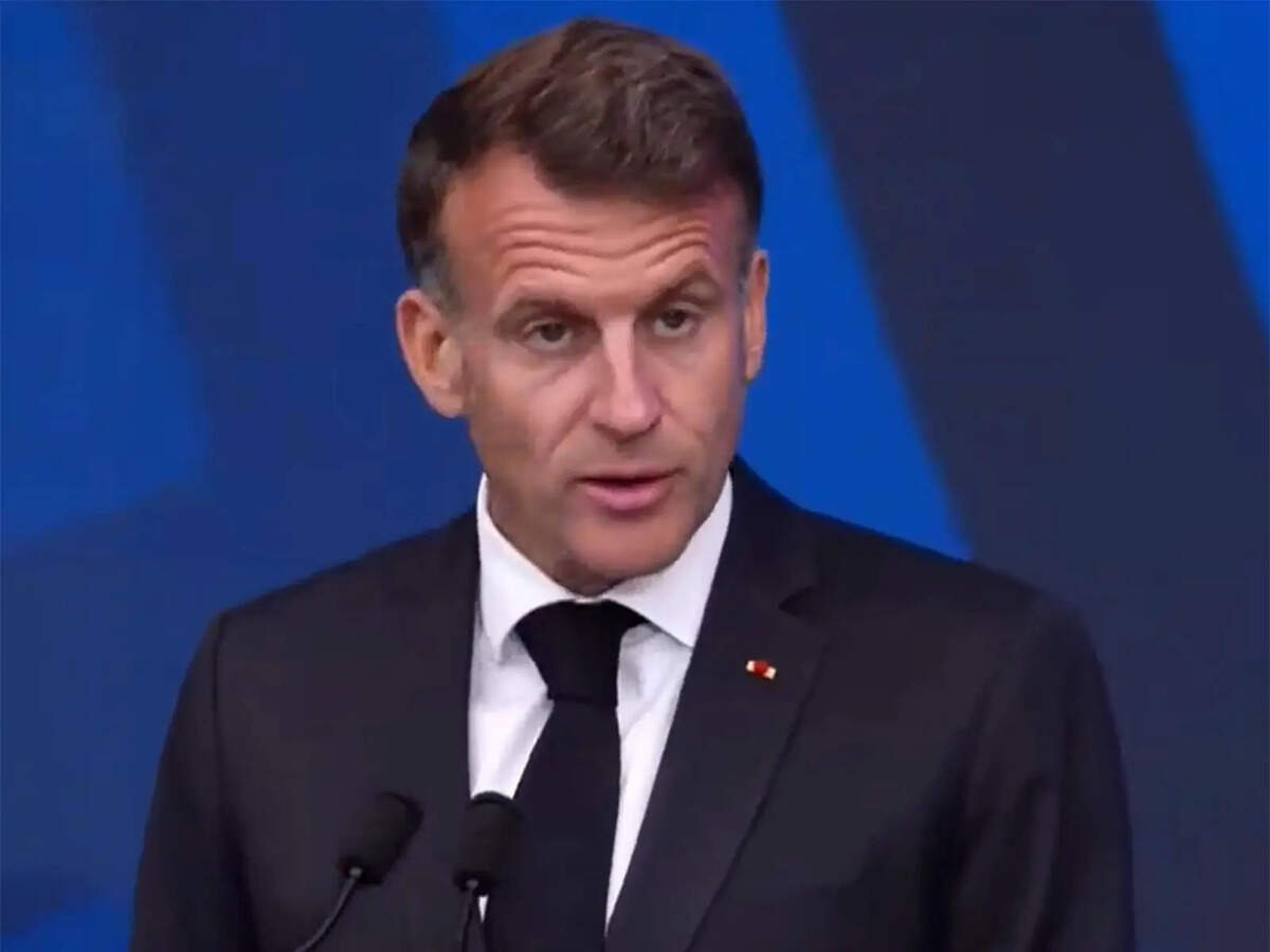 shared ambition of reliable open safe ai macron at bharat innovates seeks ethical use of ai