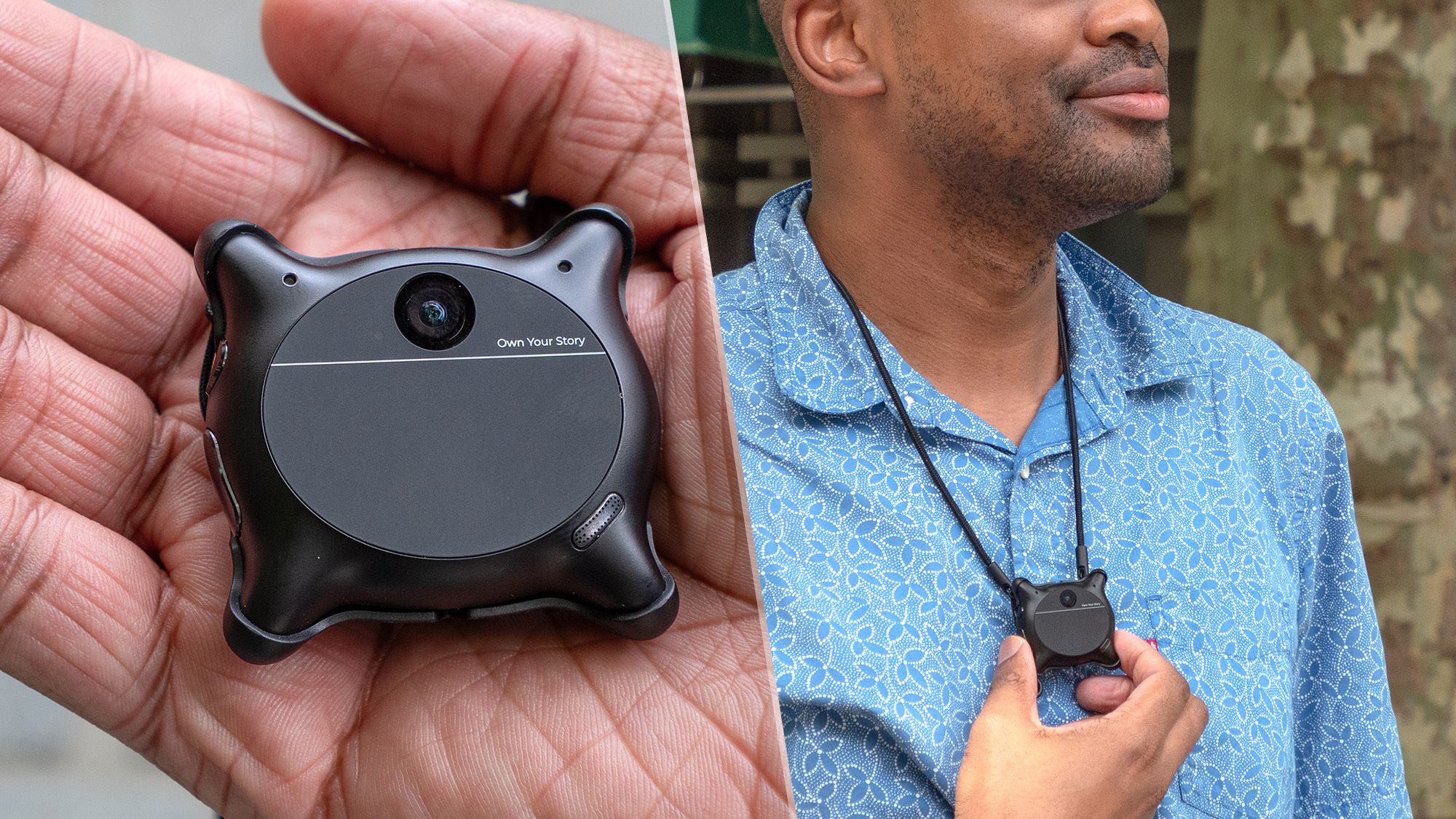 The Looki L1 wearable AI device turned my daily life into a comic book then it harshly judged my embarrassing diet - Toms Guide 5 vbVKkzambsghjx3Mq92Ltf 2000 80