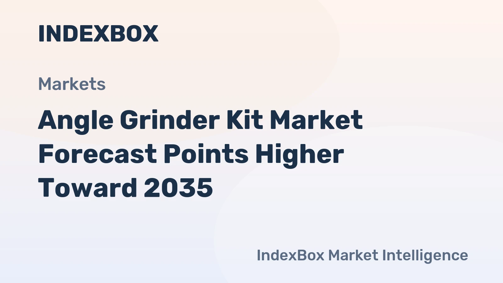 world kw angle grinder kit 840 market analysis forecast size trends and insights 1780292811