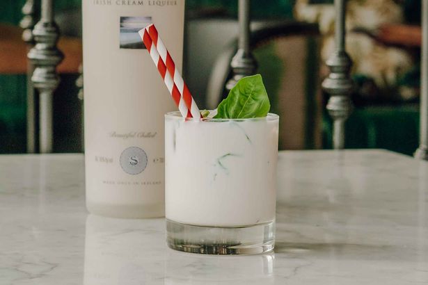 Refreshing cocktails and desserts made with best Irish Cream liqueur now 20 3 0 06