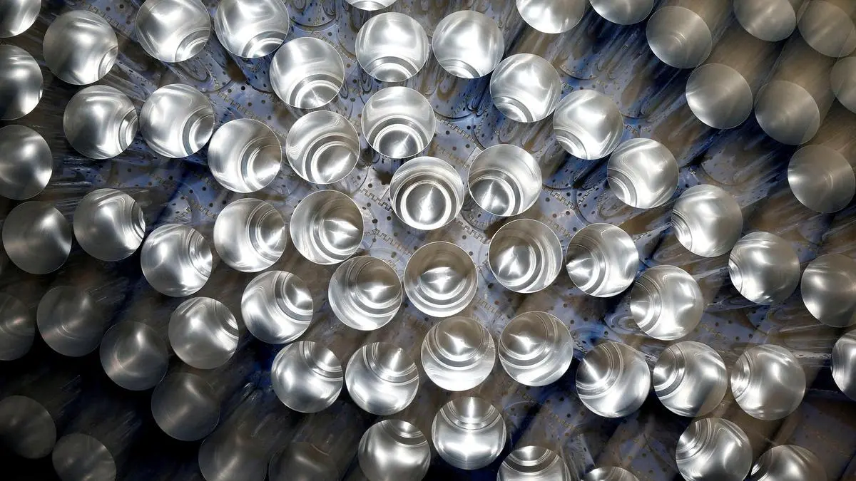 2026 05 27T151149Z 342642372 RC2QHLA99U31 RTRMADP 3 METALS ALUMINIUM EUROPE US