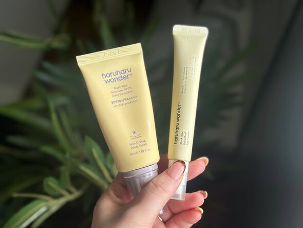 Woman says 16 Korean skincare serum leaves people shocked by her real age 1 2223602 1