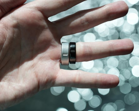 Oura Ring 5 review: a stunning generational leap for smart rings - The Guardian 1 4622