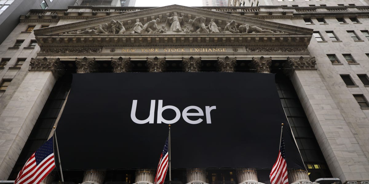 Ubers insurance and operational fees can vary widely on similar trips - Business Insider 1 6a466b63ec11c5f7e7fa7b88