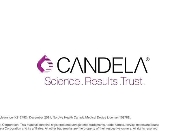 New Human Study in Natures Scientific Reports Finds Candelas Nordlys Non-Ablative Fractional Laser Reverses the Skins Epigenetic Signature of Aging 3 9407751 candela video t