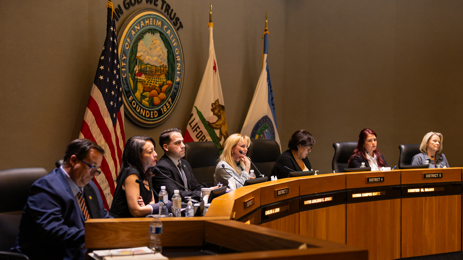Anaheims Budget Deficit Eats Half of $120 Million in Expected New Tax Revenue 5 CityCouncil Anaheim Jan13 2026 Taylor 23