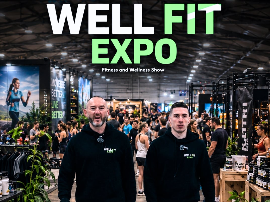 Business diary: Fitness and knitting at the Eikon 1 HVSGL4SAWJAV3JPPGFFBSNJ6UA