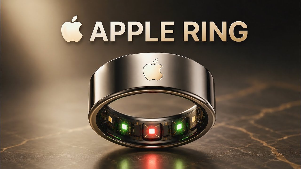 apple ring leak