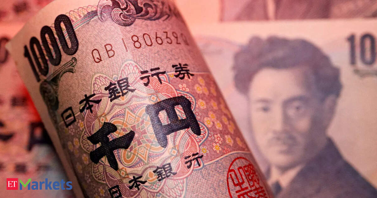 Japanese bond yields rise on yen weakness, fiscal worries 1 articleshow 1