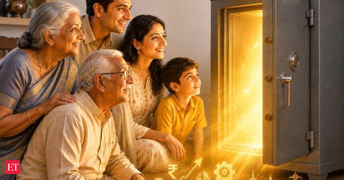 India has got a $5 trillion sleeping giant: Can govt wake it up? 1 articleshow 5