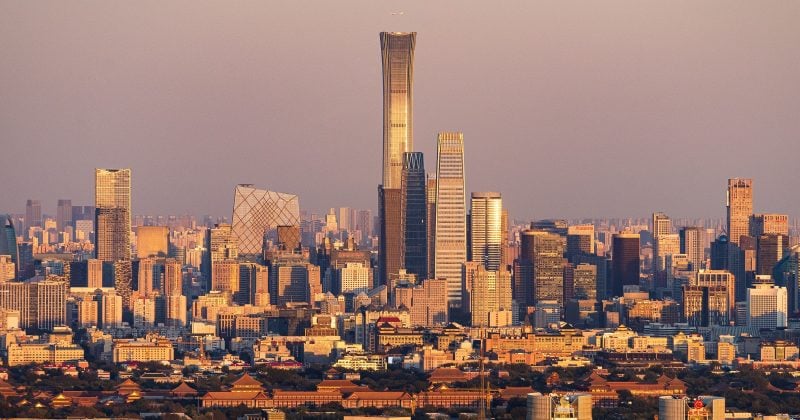 China auctions 30-year treasury bonds at historically low yields, signaling a new era for global capital flows 1 beijing central business district wikipedia 800x420 1