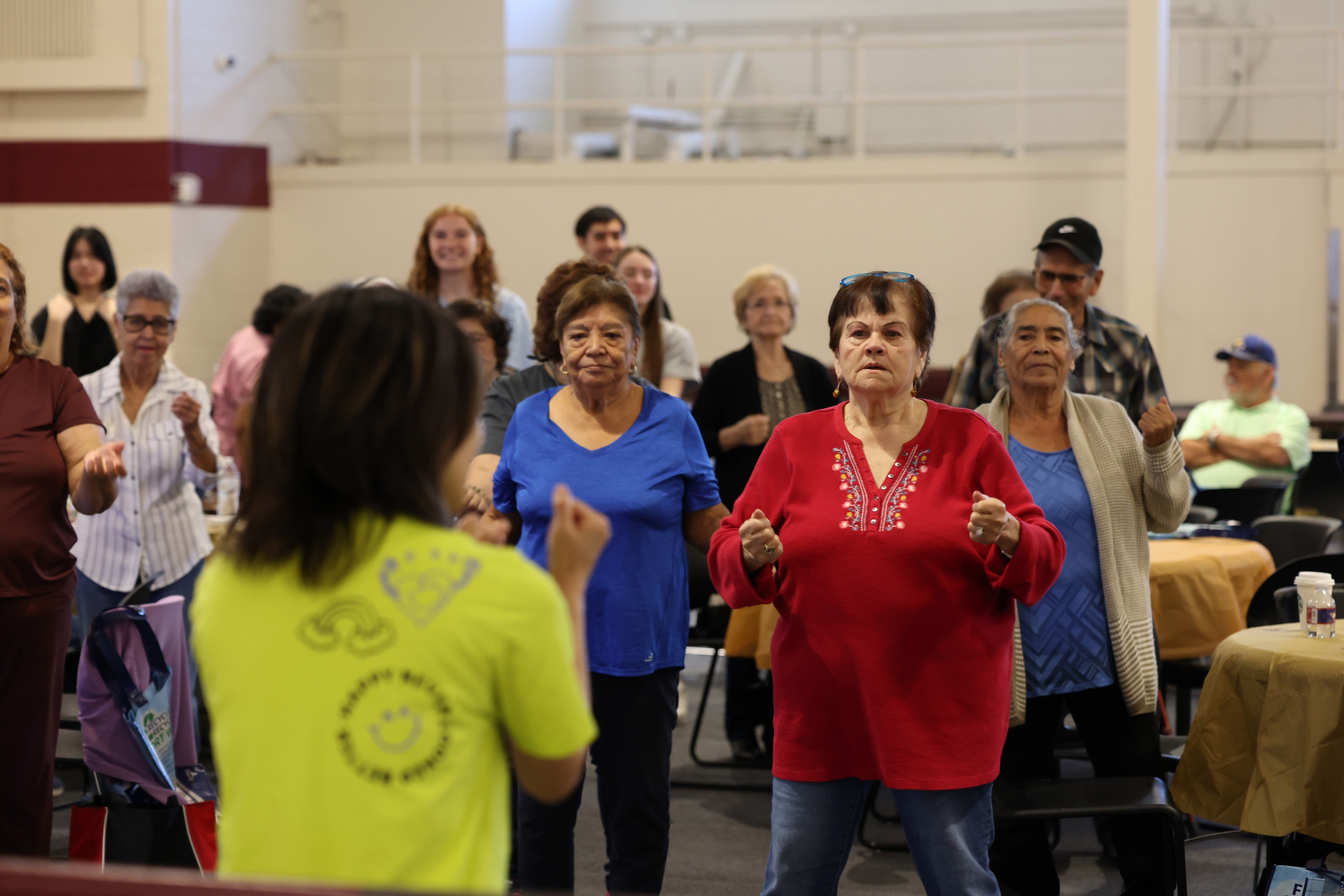 A Six-Month Study Found Only One Type of Exercise Helps Older Adults Lose Fat Without Losing Muscle 1