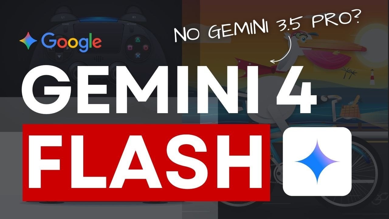 gemini 4 flash leak