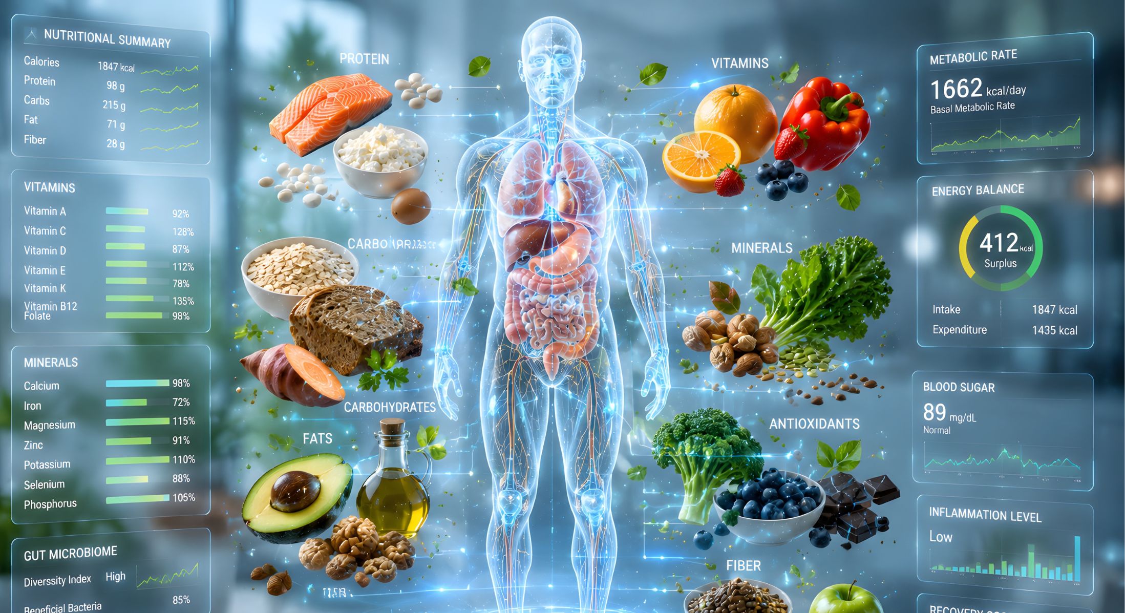microbiome personalized nutrition